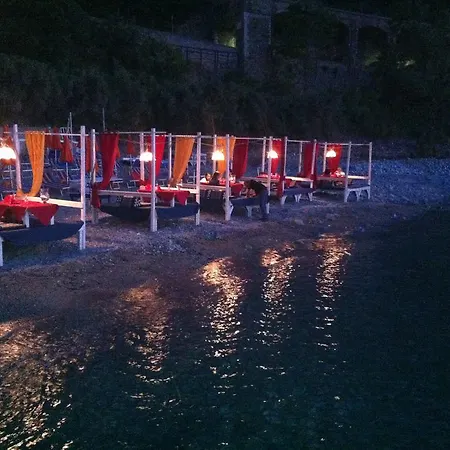 Diffuso Chianalea 1 Apartment *